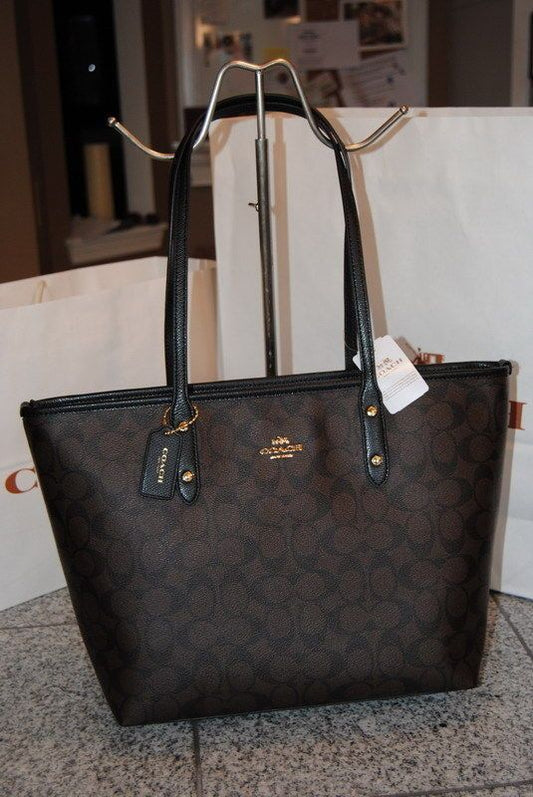 Imported COACH TOTE Bag with Brand Box