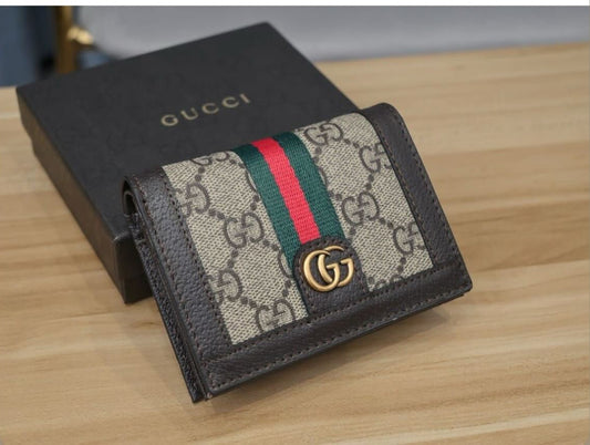 Gucci wallet with Brand Box