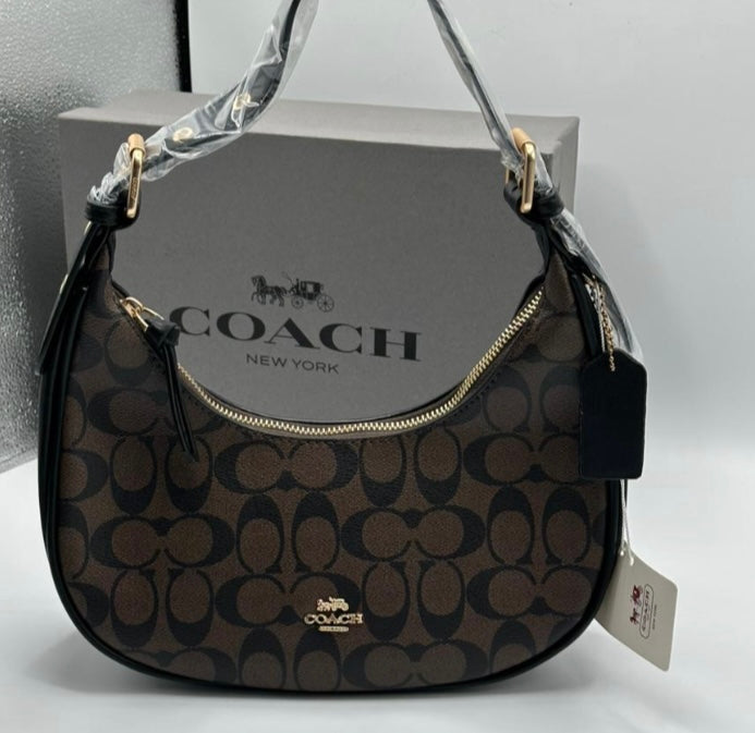 Caoch Bag with Brand Box