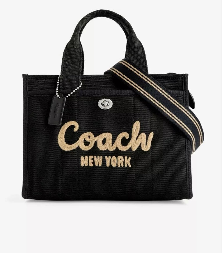 Coach Cargo Tote