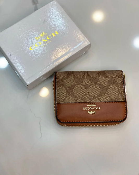 Coach Wallet/Cardholder with Brand Box