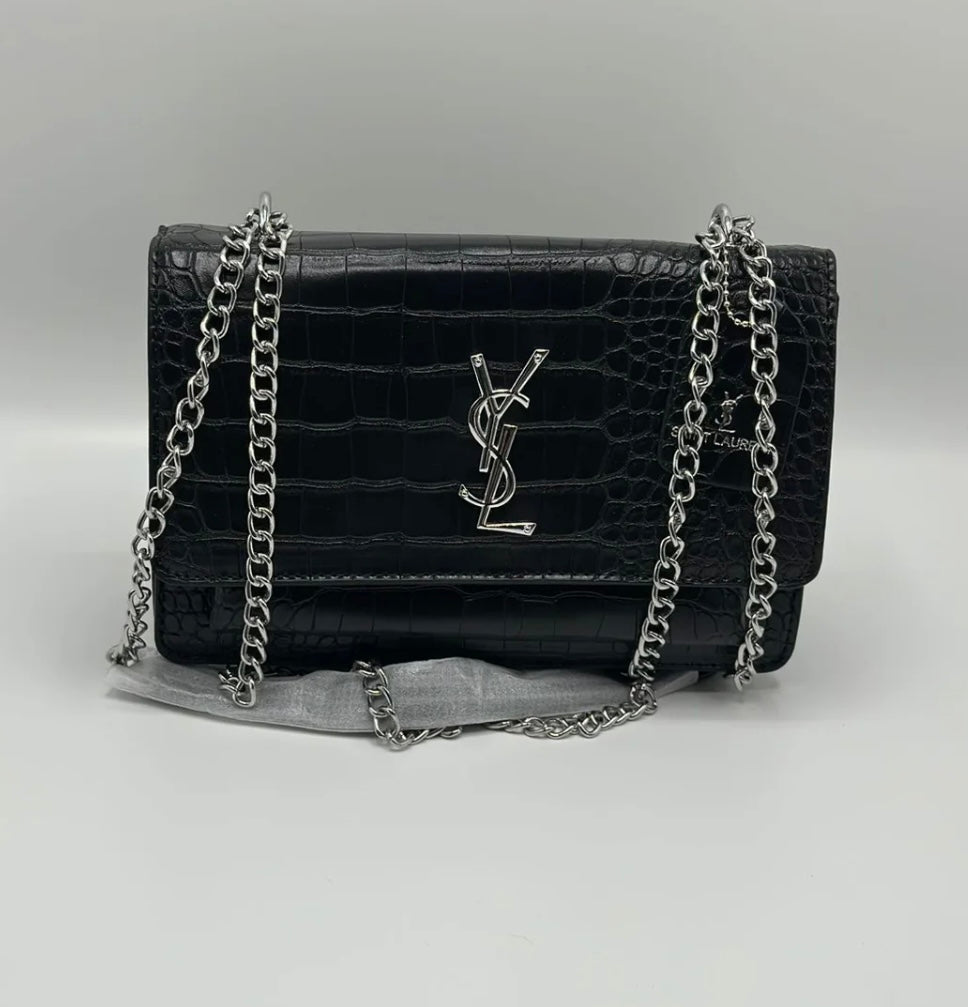 YSL Handbag with brand Boc