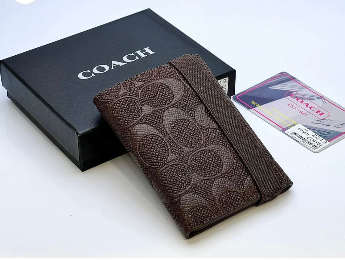 Coach Wallet with Brand Box