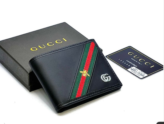 Gucci Wallet with Brand Box & Dust Bag