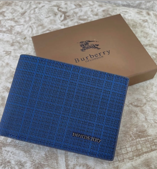 Burberry wallet with Brand Box