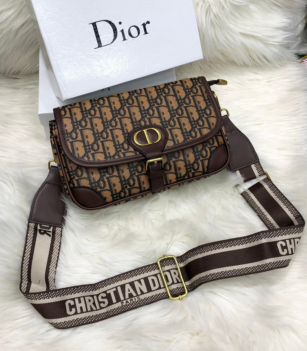 CHRISTIAN DIOR BAG