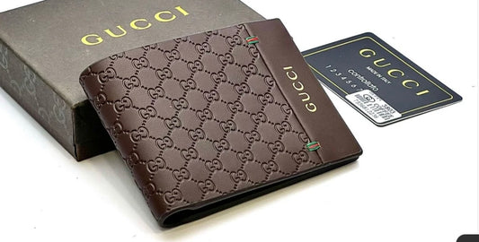 Gucci Wallet with Brand Box & Dust Bag