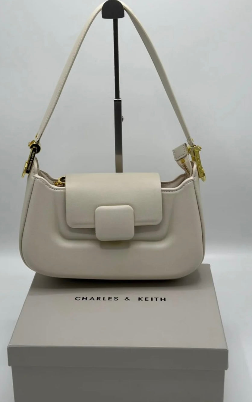 Charles & Keith with Brand Box