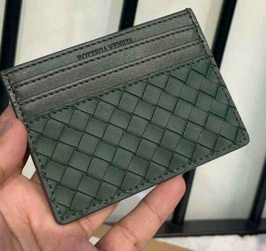 Bottega Veneta cardholder