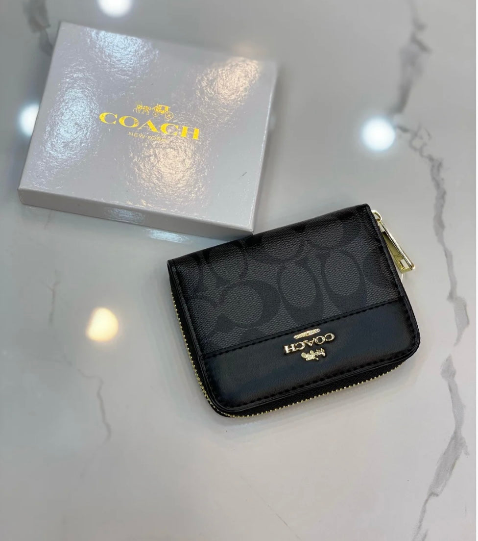 Coach Wallet/Cardholder with Brand Box