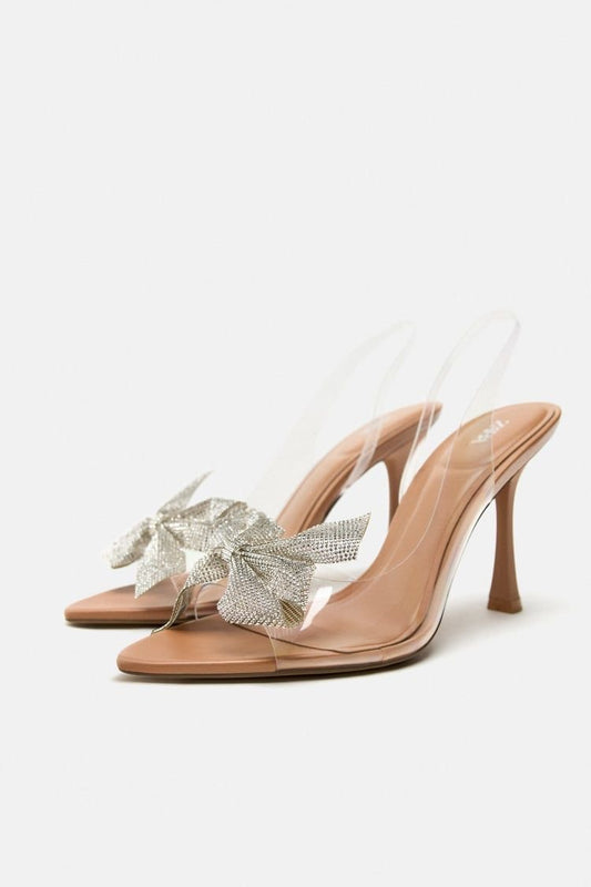 Imported Zara Mashey Heels