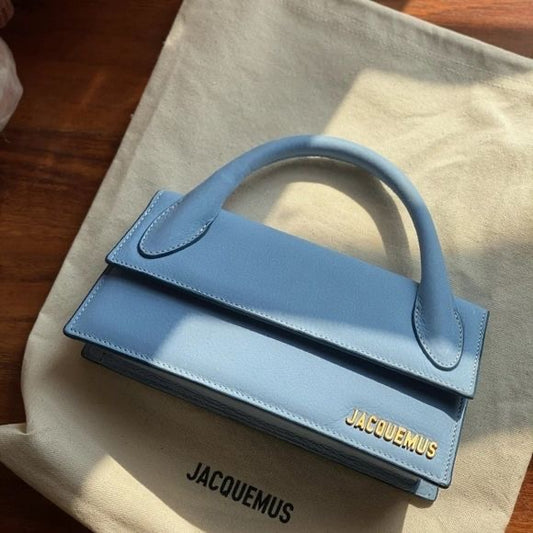 JACQUEMUS Bag with Brand Box