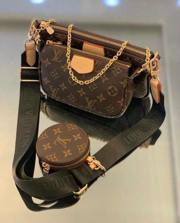 Louis Vuitton Crossbody Bag with Box