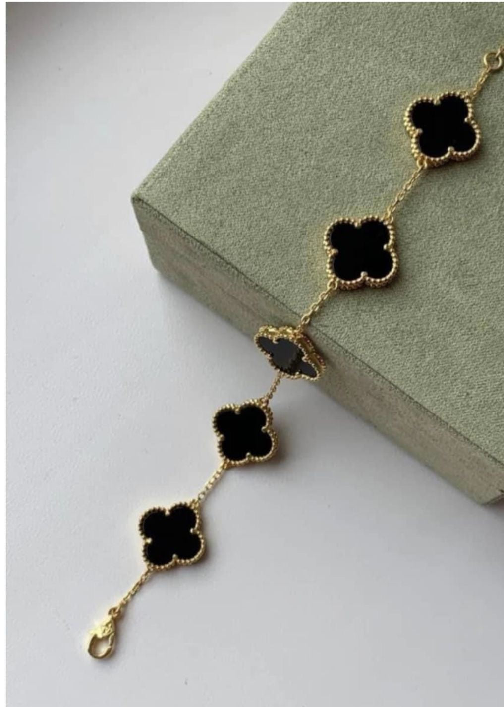 Black Clover Bracelet