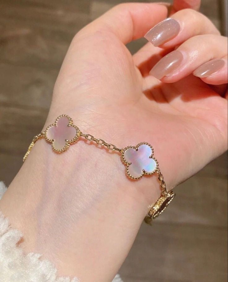 Clover Bracelet