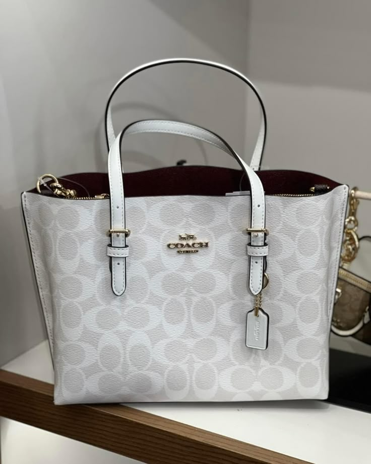 COACH Tote with Brand Box