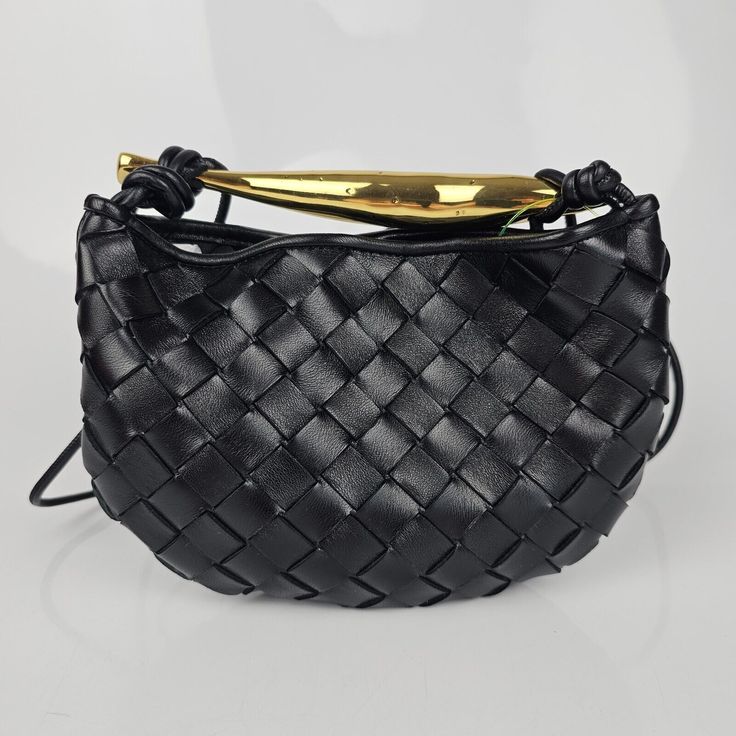 BOTTEGA VENETA Sardine Mini Bag with Brand Box