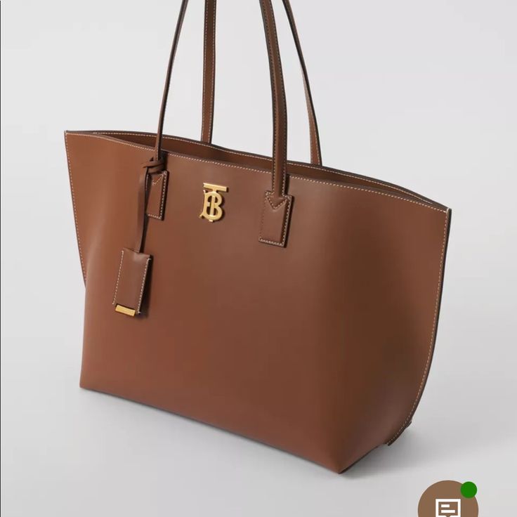 Burberry Tote Bag