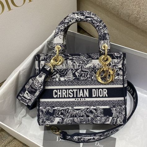 Christian Dior Bag with Brand Box