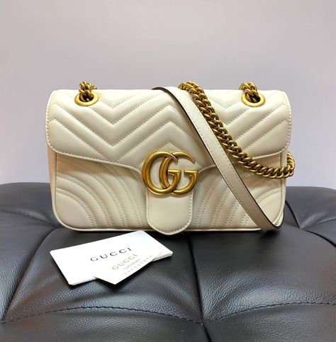 GUCCI Handbag with Brand Box