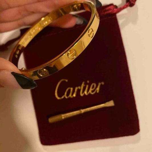 Cartier Handcuff