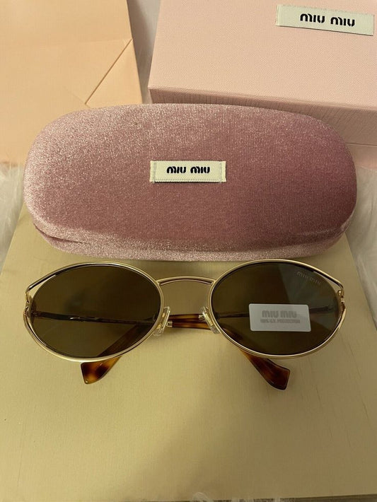 Imported MIU MIU SunGlasses With Brand Box