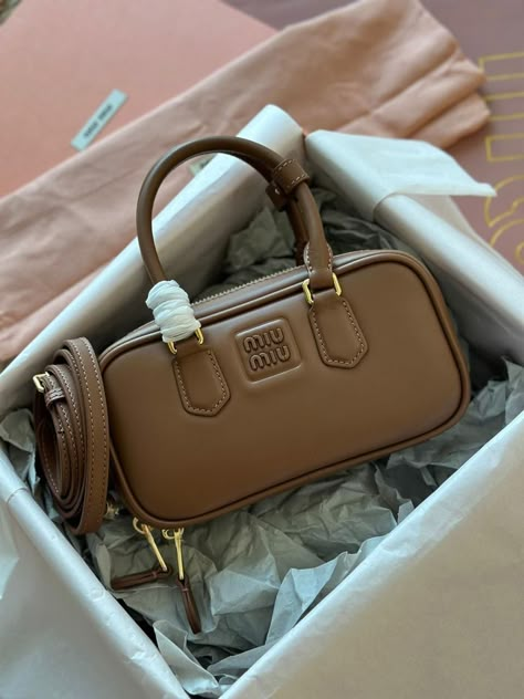 MIU MIU Bag with Brand Box