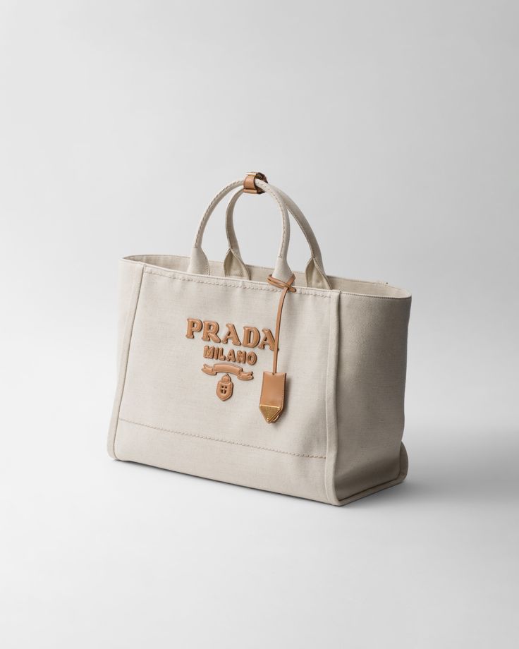 Prada Milano Tote Bag